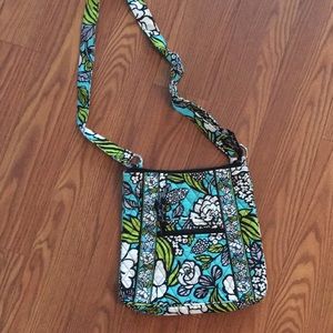 Vera Bradley crossbody bag